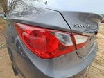 2011 Hyundai Sonata Driver Left Tail Light Oem Used 166-51457L 113K Miles. Fixed Price $100.70.