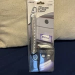 Pilot CZ-224W White License Plate Led Light Lamp, 12V, 100,000HRS. Fixed Price $15.00.