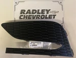 New Oem Chevy Front Bumper Grill- Fog Light Lamp Cover Left Gmc 84095930. Fixed Price $50.83.