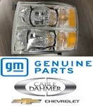 2007-2013 Chevrolet Silverado Lh Driver Headlight 22853027 New Oem. Fixed Price $210.95.