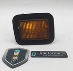 2003-2007 Hummer H2 Indicator Trainers Signal Lamp Light Used Oem Park/turn. Fixed Price $118.51.