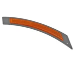 For Front Driver Left Reflector Bumper Cover Yellow Bmw E60 E61 Genuine. Fixed Price $36.37.