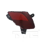 Reflector Assembly-capa Certified Tyc 17-5337-00-9 Fits 13-16 Mazda CX-5. Fixed Price $40.39.
