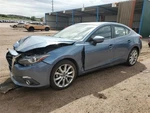 Driver Tail Light Sedan Quarter Panel Mounted Led Type Fits 14 Mazda 3 481007. Fixed Price $240.00.