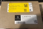 2015-2020 Mercedes Benz Right Control Led Module 2189066200. Fixed Price $250.00.