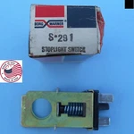 New Usa Made Bwd Brand Stoplight Switch S-291 1971-1988 Ford Mercury Lincoln. Fixed Price $12.00.