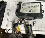 1989 Jaguar XJ6 Vdp Rear Lamp Control Monitor DBC5249 908 82768--S2. Fixed Price $50.00.
