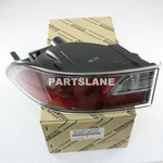 Lexus GX460 14-16 Oem Backup Light Lamp Left 8168160120 / 81681-60120. Fixed Price $84.57.
