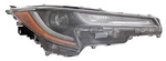 Depo Headlight Lens Housing For 2020-2022 Toyota Corolla 312-11BHR-AC2. Fixed Price $481.14.