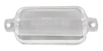 New Trim Parts License Light Lens / For 1961-64 Chevy Bel Air Biscayne A2185. Fixed Price $33.99.