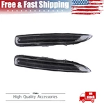 Pair Lh & Rh Bumper Daytime Run Light Lamp Led For Porsche Cayenne 2011- 2014. Fixed Price $92.22.