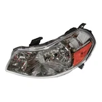 Headlight Front Driver Left Clear Suzuki SX4 Crossover 2012 114-50440L. Fixed Price $470.99.