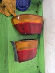 96-98 Honda Civic 2DR Outer Quarter Tail Lights Lamp Oem Left Right. Fixed Price $56.00.