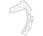 Genuine Gm Headlight Seal 84924360. Fixed Price $41.07.