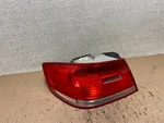 2007 2010 Bmw M3 328I Convertible Left Driver Lh Tail Light Oem Y0646 Dw. Fixed Price $89.99.