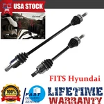 1PAIR Front Cv Axle Joint Shaft Assembly For 2011-2014 Hyundai Sonata L4 2.4L. Fixed Price $115.95.