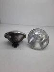 2010 Jeep Wrangler Driver And Passenger Headlight Id 55078111AA Oem. Fixed Price $66.15.