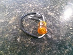 Series Marker Clearance Light - Led, Hardwired Lamp Connection, 12V 33250Y. Fixed Price $12.00.