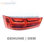 2016-2018 Audi Q7 Left Led Tail Light / Lamp (upper) 4M0945093D. Fixed Price $179.99.