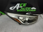 Passenger Headlight Hydrogen Fcv Us Market Fits 14-17 Tucson 669079. Fixed Price $167.00.