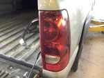 Passenger Tail Light Fleetside Fits 03 Silverado 1500 Pickup 334271. Fixed Price $83.74.