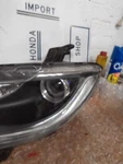 Driver Headlight Halogen Projector Chrome Bezel Fits 15-17 200 1296343. Fixed Price $350.00.