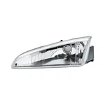 Headlight For Dodge Intrepid 1993-1997 Left Front Factory Halogen 114-00228BL. Fixed Price $19.24.