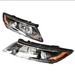 2014-2016 Kia Optima Hybrid Front Headlight Left & Right Side. Fixed Price $200.00.