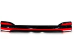 Oem Chrysler License Lamp Applique Pacifica, Voyage 68633000AA 2021-2025 Mopar. Fixed Price $499.99.