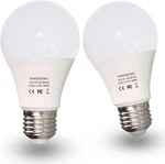 12V Led Bulb 7W AC/DC10-30V Low Voltage E26 Base 6000K Daylight White, 60W. Fixed Price $20.99.