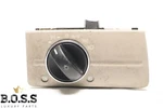 05 Mercedes E500 Type Sedan Headlight Lamp Control Switch Tan 2115450704. Fixed Price $26.40.