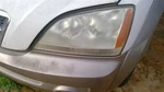 Driver Left Headlight Without Sport Package Fits 05-06 Kia Sorento Oem. Fixed Price $99.19.