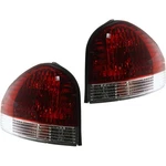 Taillamps Brakelights Set Of 2 Driver & Passenger Pair. Fixed Price $200.38.