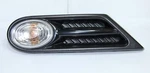 Oem Bmw Mini R56 R57 Clear Rh Side Right Indicator Repeater Scuttle Trim White. Fixed Price $29.32.
