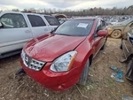 2011 Nissan Rogue Left Driver Headlight Assembly Oem Used 114-51196L. Fixed Price $113.05.