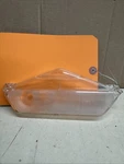 Gm 5950683 Parking Lamp Lens Lh 1960-62 Corvair (clear) Nos. Fixed Price $35.00.