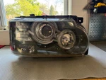 2010-2012 Range Rover Hse Right Side Headlight Non-afs AH42-13W029-CC. Fixed Price $149.00.
