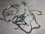 2015 Sierra 2500 6.6L At 4WD Engine Wire Harness 1107140. Fixed Price $400.00.