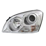 For 07-08 Optima Front Headlamp W/chrome Insert Driver Side. Fixed Price $389.95.