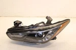 17-18 Infiniti QX60 3.5L Front Driver Side Headlight Lamp 26060-9NF0D *read Asis. Fixed Price $236.10.