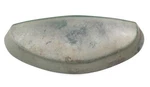 Hella License Plate Light Cover Housing 67-77 Vw Beetle Bug Aircooled Genuine. Fixed Price $59.99.