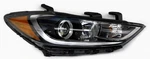 Oem Right Passenger Side Hid Headlamp For Hyundai Elantra Sedan 92102-F3200. Fixed Price $722.08.