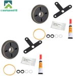 For 00-04 Corvette 93-02 Firebird Headlight Motor Repair Kit Brass Bronze Gear. Fixed Price $30.39.