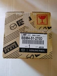 MAZDA3 License Lamp BBM4-51-270D. Fixed Price $80.00.