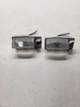 Altima 2009 License Plate Light Used Original Equipment Authentic Oem. Fixed Price $31.20.