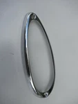Porsche 356 Tail Light Bezel 64463142301 #15. Fixed Price $45.00.
