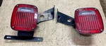 New Pair Grote Factory Ford Superduty Truck Cab & Chassis Trailer Tail Lights!. Fixed Price $34.99.