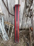 1989-1996 Buick Century Rear Center Tail Light Trunk Finish Panel Oem Limited. Fixed Price $300.00.