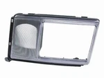 Mercedes Headlight Bezel Door W/ Fog Lens Left New Oem W124 '84-'93 Us. Fixed Price $387.20.