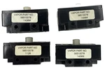 (lot Of 4) Vapor 56510078 Micro Switch Gillig 51-25069-003. Fixed Price $39.99.